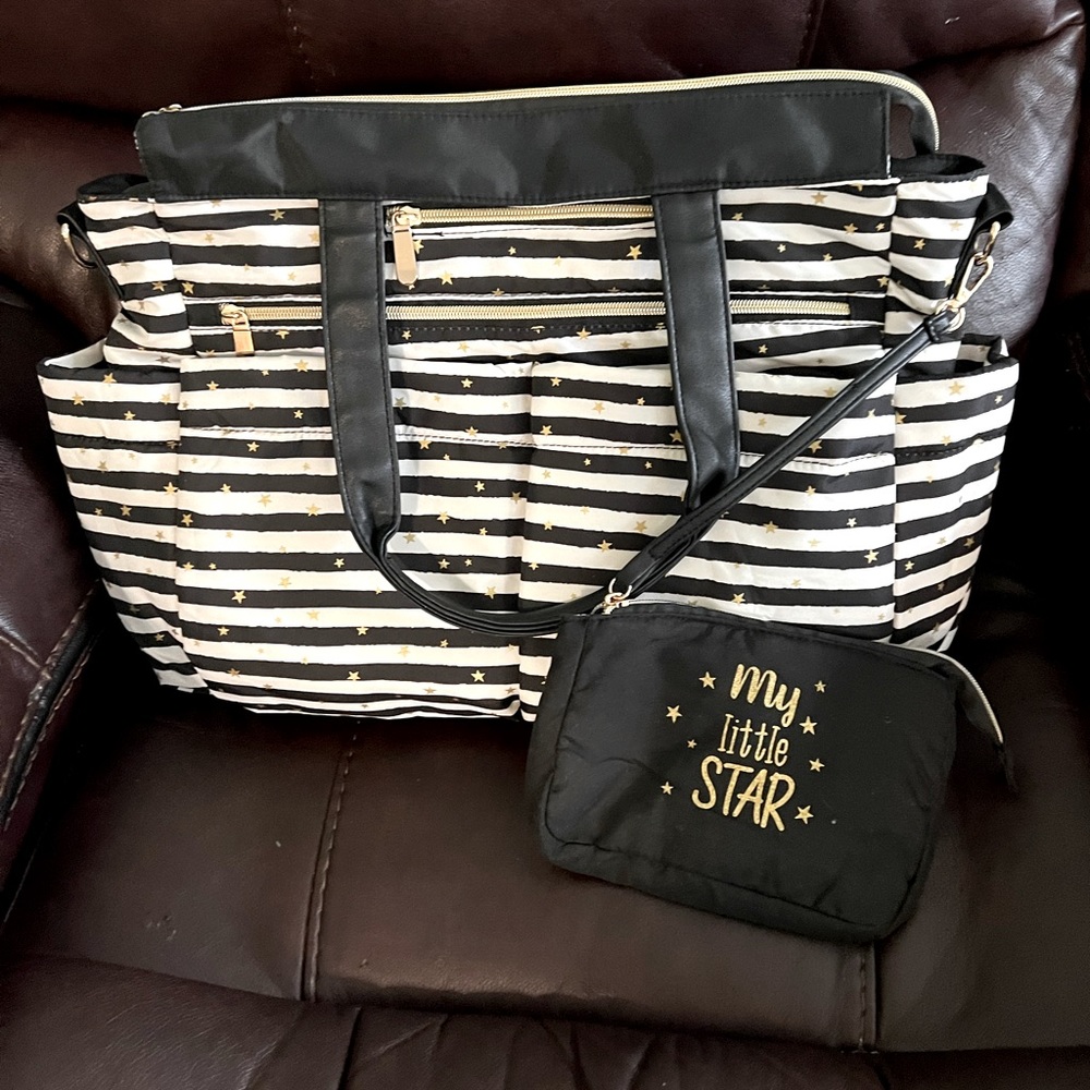 Diaper bag